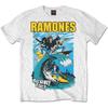 Ramones Rockaway Beach Unisexs TShirt Unisexs