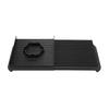 ABS Plastic Fishing Rolling Table Baitmaker Wear-Resistant Fishing Bait Rolling Plate for Anglers Adults Outdoors Suburban Ponds