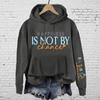 Dame Gips Hodetrykk Løs Hettegenser Topper Bluse Genser Casual Langermet Pullover Topper