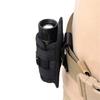Multifunctional Rotating Clip Holsters Nylon Design Hiking Accessory Pouch Suitable for Camping Tool Emergency Use