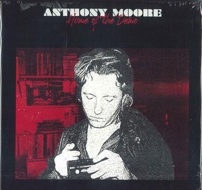 LP Schallplatte ANTHONY MOORE - Home Of The Demo DC916 Drag City 2024 US Rock