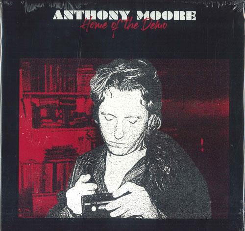 

LP Record ANTHONY MOORE - Home Of The Demo DC916 Drag City 2024 US Rock