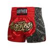 MMA Boxing Shorts Men Women Stretchable Spandex Training Muay Thai Kickboxing Sanda