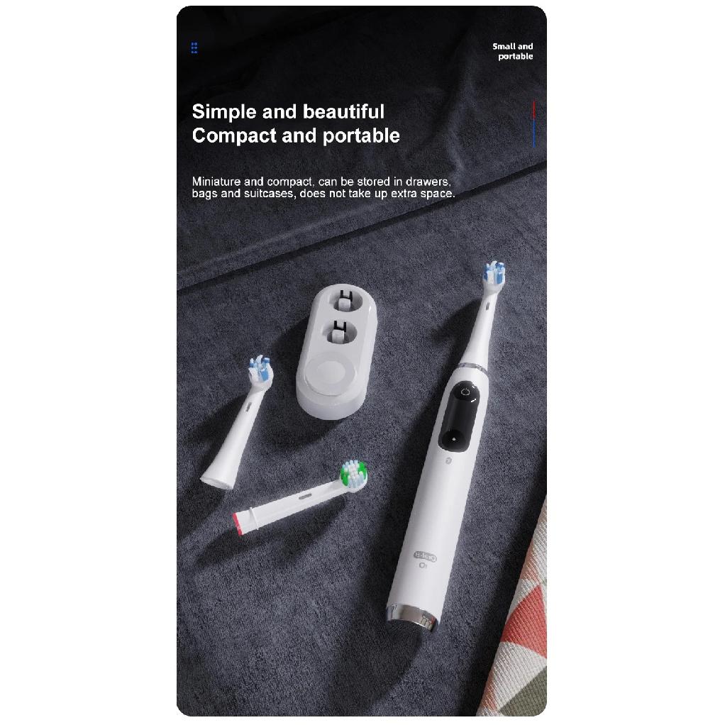 Charging Base For Oral B IO Series D Series Pro Series Electric Toothbrushes iO3 iO4 iO5 iO6 iO7 iO8 iO9 iO10 D12 Pro4000 DB4510