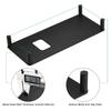 Premium Carbon Steel Speaker Stand For Sub 4 3 2 Subwoofer Raises Low Profile Design And Easy Installation Secure Holder