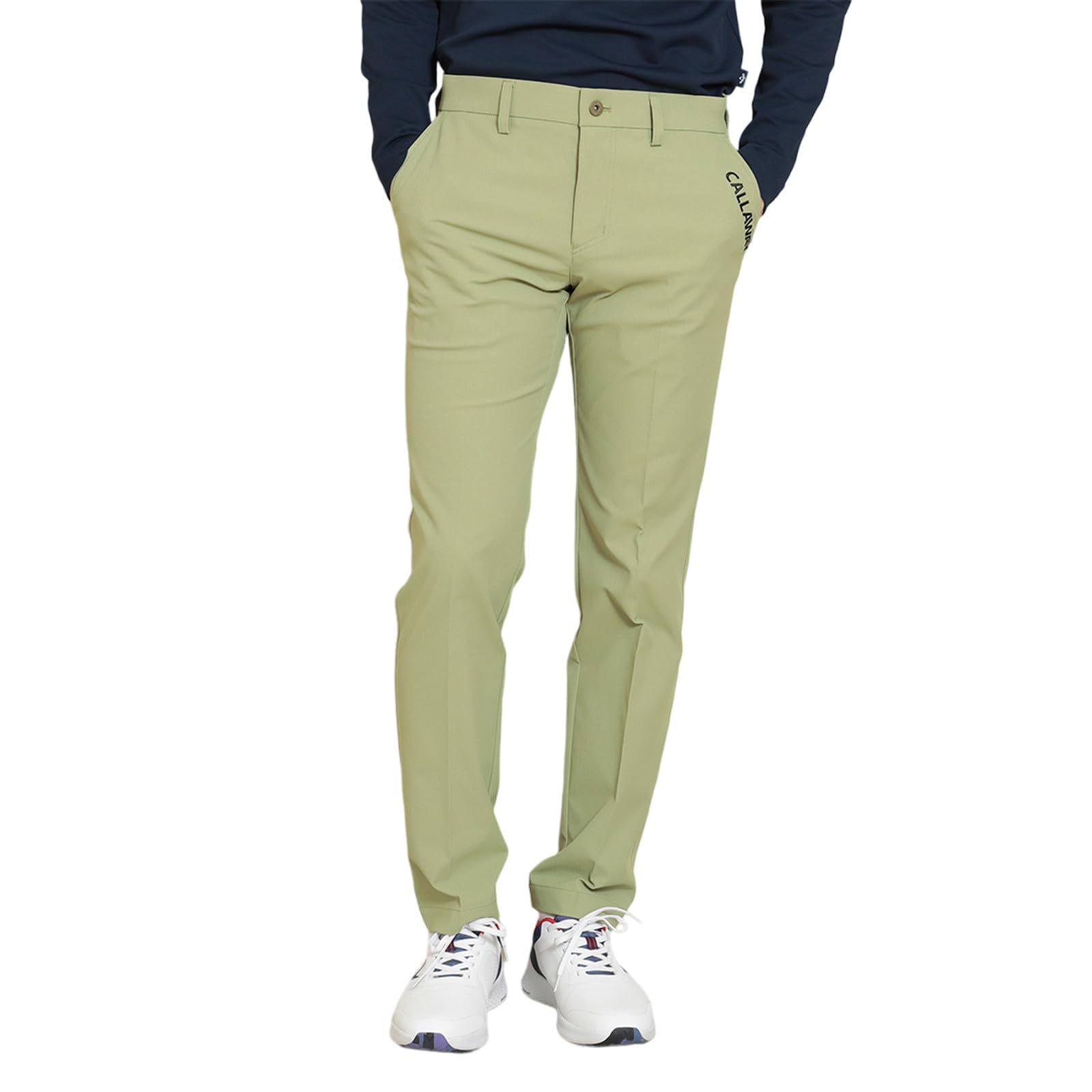 

Длинные брюки для гольфа C24126100 M [Callaway] Мужские (Базовый/8-сторонний растягивающий) / / 1181_Хаки