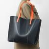 Bags Women's Bags New Large-capacity Messenger Bags Versatile Leather Shoulder High-end Commuter Tote Bags