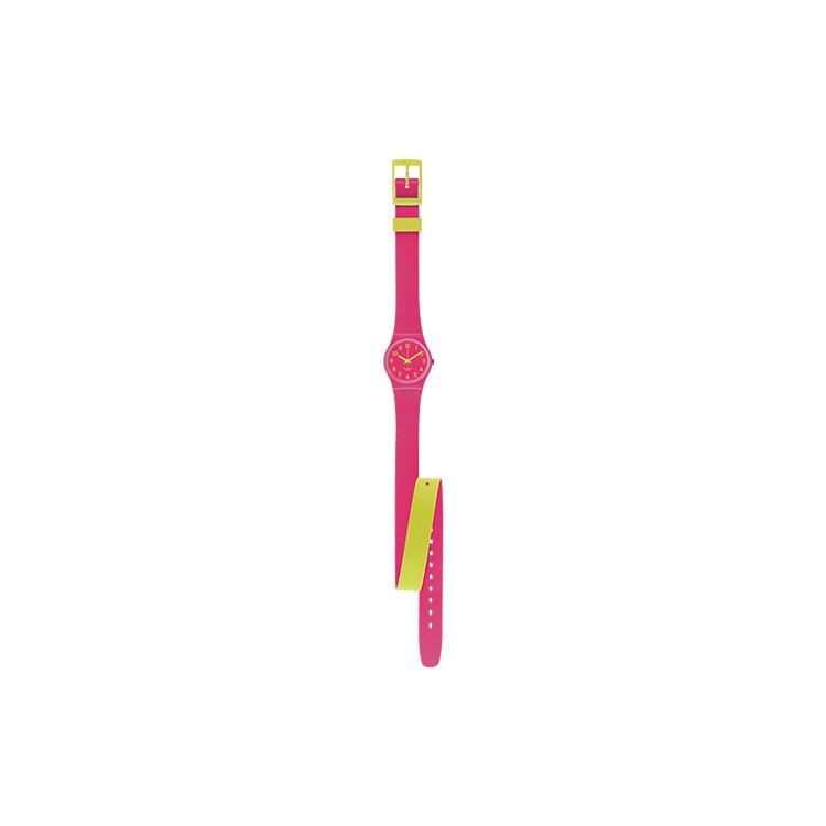 Swatch Orologio da Donna 25mm Rosa LP131 LP131