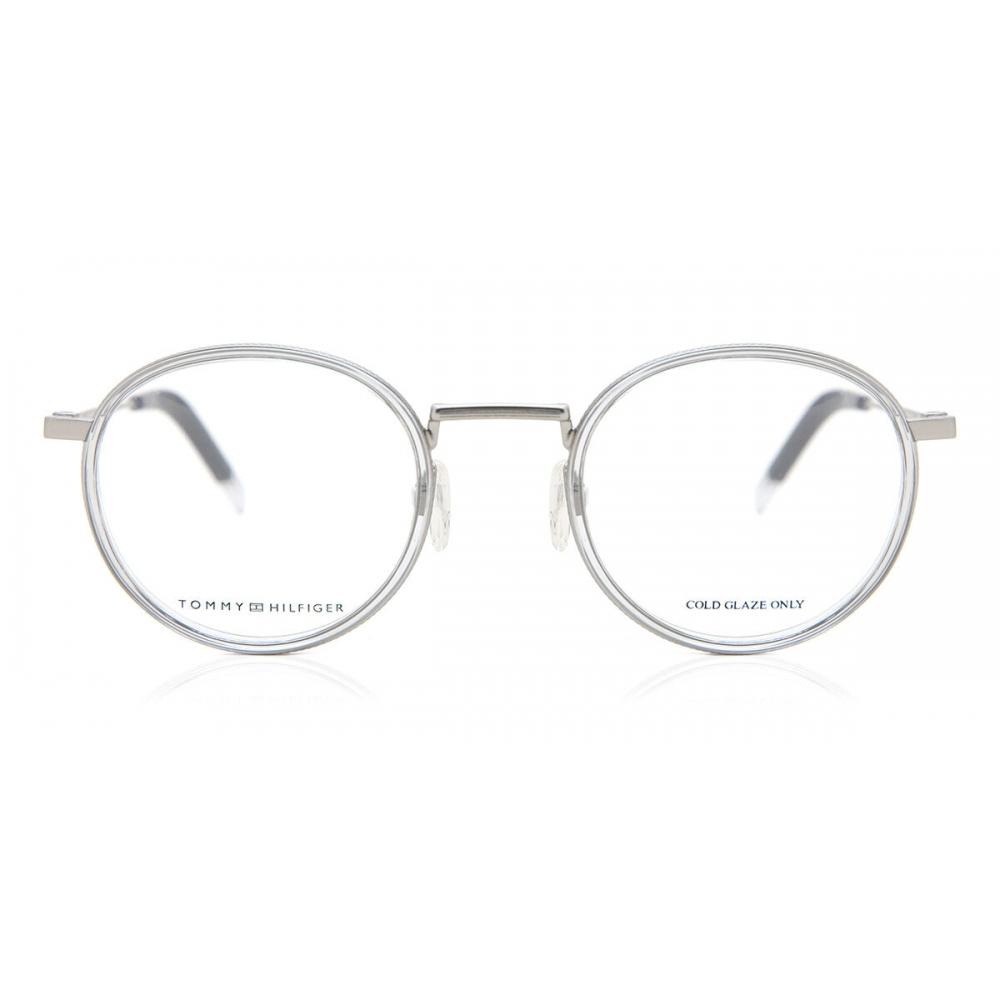 

Tommy Hilfiger Th 1815 Kb7 Men Eyeglasses Grey/49