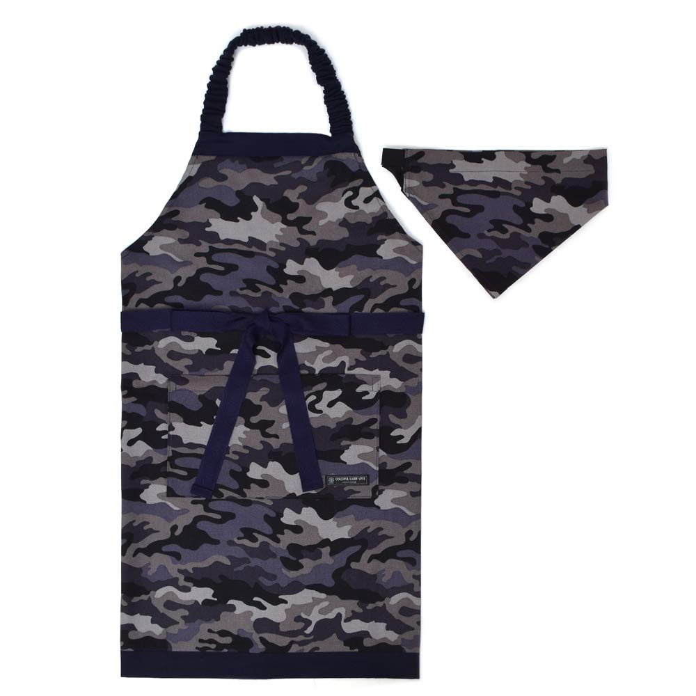 

ДЕТСКИЙ ФАРТУК В СТИЛЕ ЯРКИХ КОНФЕТ для треугольного платка, для начальной школы, легко надевать и снимать, размер N1220330, для мальчиков, набор, ученики, не для работы, 130-160,