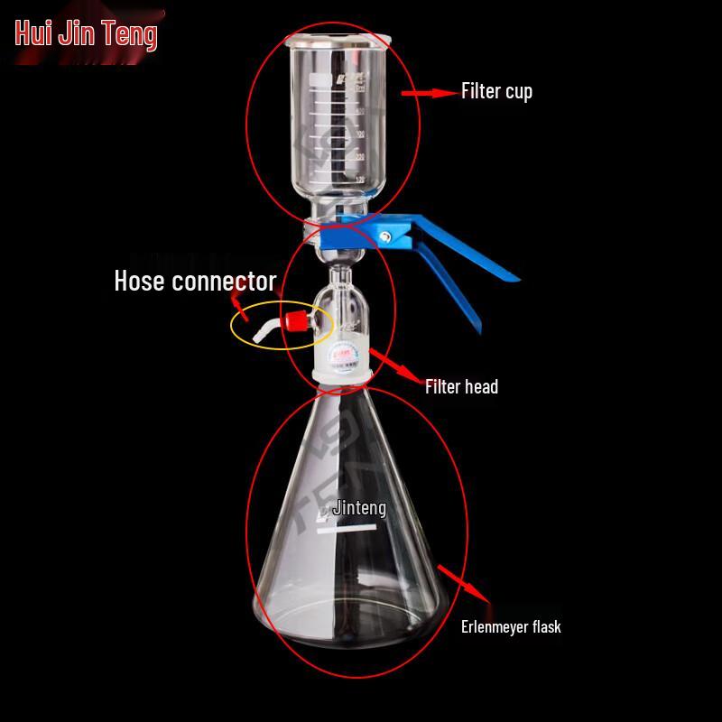 Jinteng Solvent Filter Accessories
