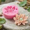 High Quality Heat Resistant Silicone Flower Molds Baking Tool For Beautiful Dessert Presentation And Handcrafted Gift