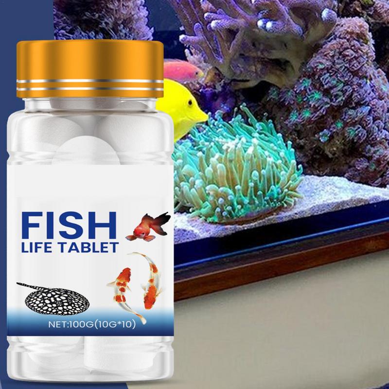 Fish Tank Salt Saltwater Marine Aquarium Flake Aquarium Fish Tank Marine Salt Freshwater Aquarium Salt Saltwater Flakes Aquarium