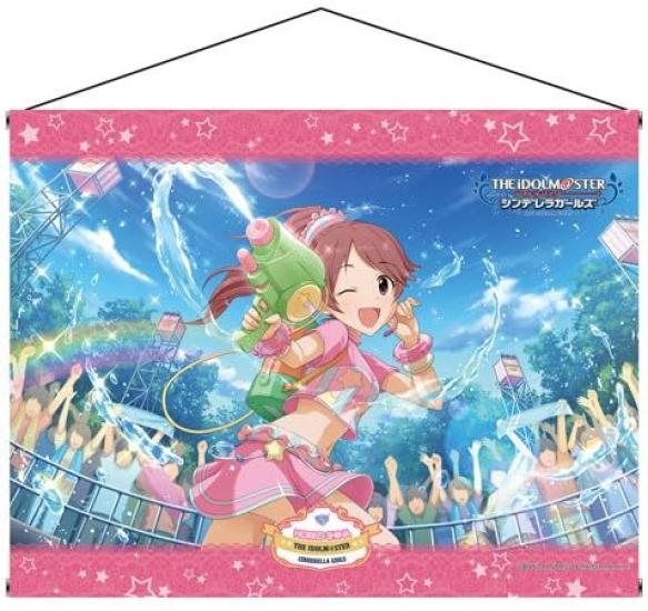 

Noriko Shiina Tapestry B2 Size Idolmaster Official Goods [Sweet Summer+ Ver.]