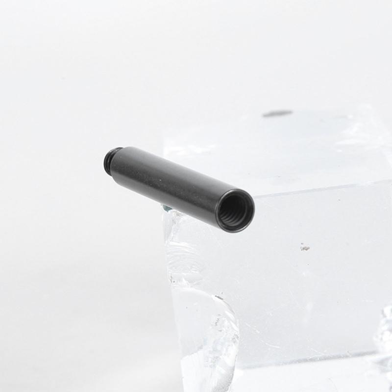 Universal Tripod Extension Rod with 1/4"Screw Thread for Camera Desk Tripods Monopods Stabilizers Tripod Extension Poles