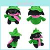 Jucărie de pluș Ralsei drăguță de 25 cm Joc Undertale Deltarune Protagonist Păpuși moi umplute Marea Britanie