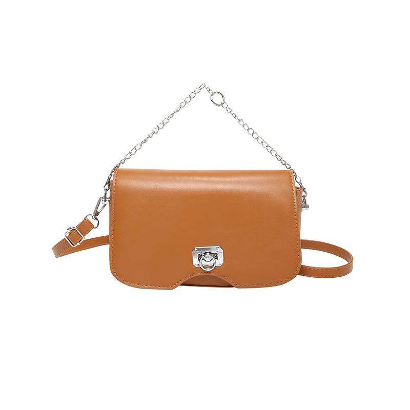 

Персоналізована сумка під пахвами. Повсякденна сумка для приміських поїздок. Жіноча весна 2024 року, нова мода, сумка на одне плече, косий розмір. світло-коричневого кольору