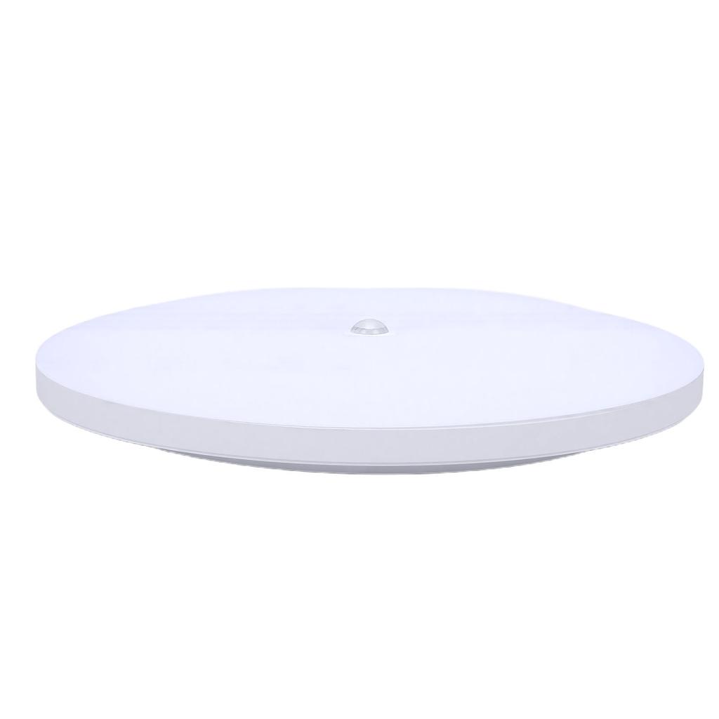 Ceiling Light Slim Energy Saving 36w 6500K Round Sensor Ceiling Light Fixture for Entrance Hallway Staircase Garage