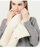 Women's Winter Lightweight Windproof Down Scarf - 2022 Neck Protection for Outdoor Travel