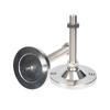 Pata Niveladora Giratoria de Servicio Pesado Fija Tornillo M8 M10 M16 Patas de Mueble Ajustables
