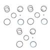 Replacement Spring Kits 20V Black With Steel Ball N089668 Steel 3set N078434 Replacement Spring Kits Brand New