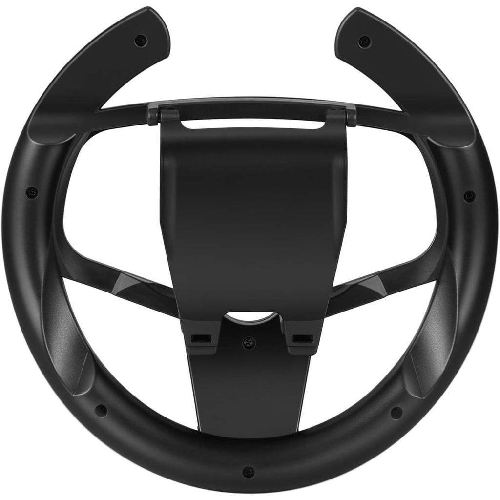 Uchwyt na kierownicę do gier wyścigowych PS5, uchwyt na uchwyt do gamepada Joypad Grip do kontrolera Sony PlayStation 5 do gier samochodowych