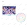 NU Carnival Trading Color Illustration Acrylic Stands of (Box 10)