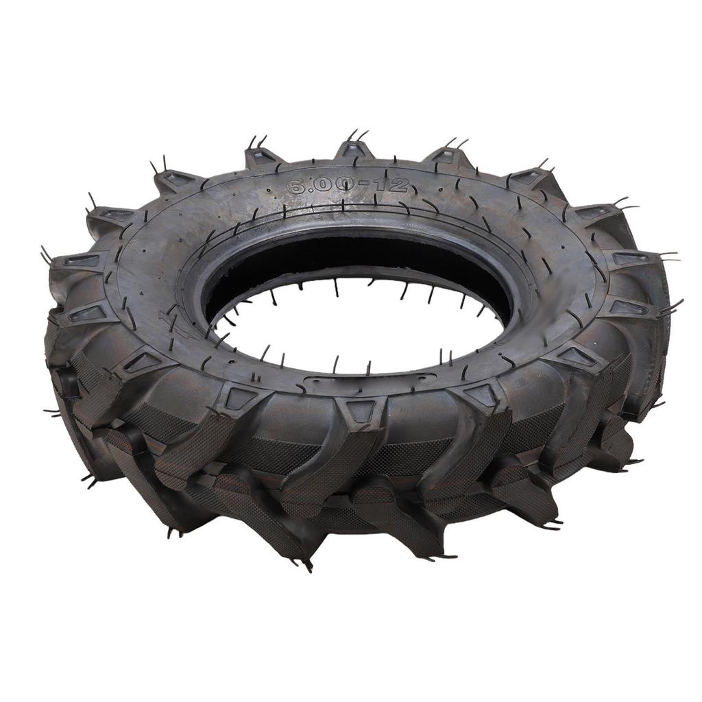 6.00 12 Farm Tractor Tire Puncture Proof Sturdy 8 Ply Structure R 1 Tread Pattern for Agricultural Farm Tractor