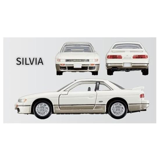 Takara Tomy Tomica Premium Nissan Sports Cars 3 Models Collection Miniature Toy Ages 6 Up