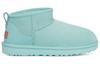 Baskets Femme UGG Classic Ultra Mini 'Bleu Ciel' Femme