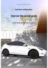 19-Inch Cyclone Wheel Hub Cap for Tesla Model Y
