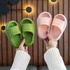 Kids Slippers Summer Solid Color Non Slip Soft Soled Children's Shoes Indoor Bath Boys and Girls Home Baby Slippers