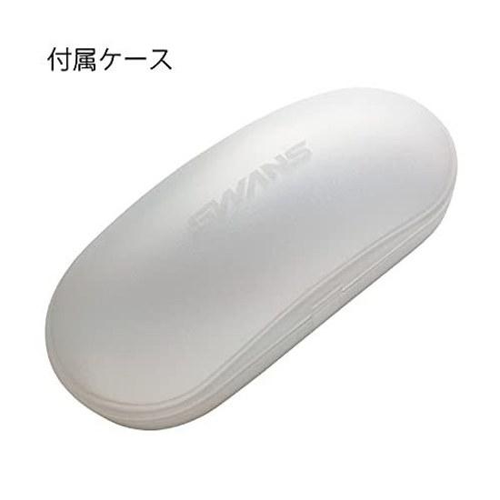 SWANS Airless-Leaf Fit Sports Sunglasses Made Japan (for Driving Walking Outdoor Use)