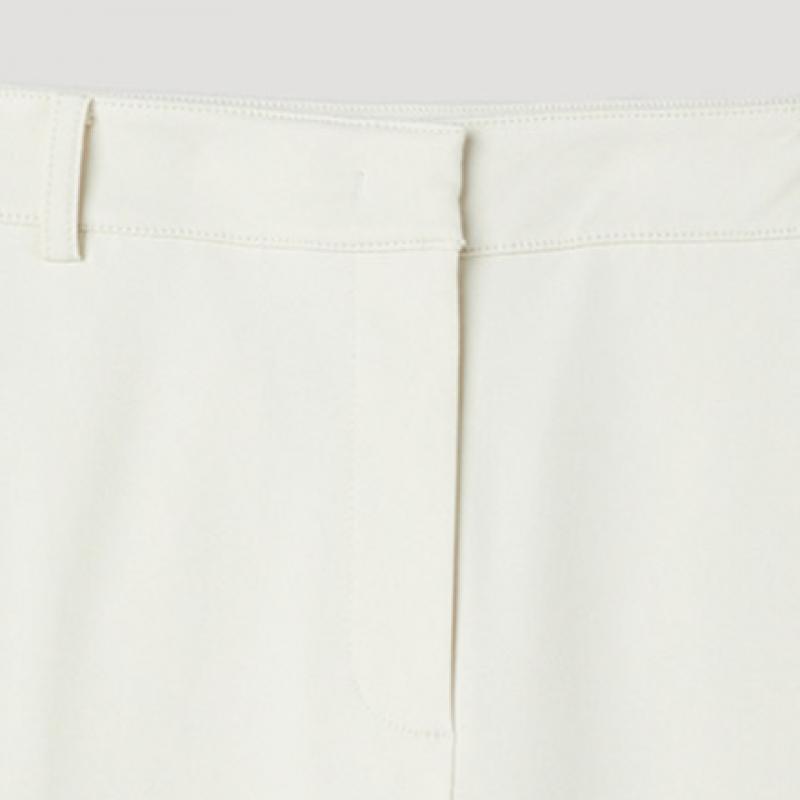 Shesmiss Banding Wide Pants Swwslp11070 Cr