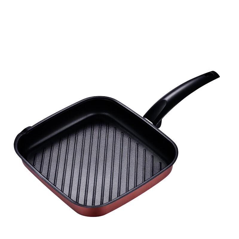 Debo Van Persie Cast Iron Frying Pan