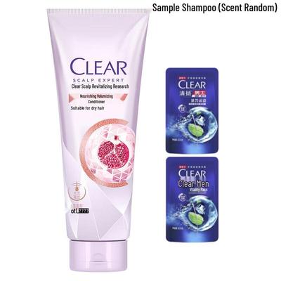 Clear Scalp & Hair Care Set