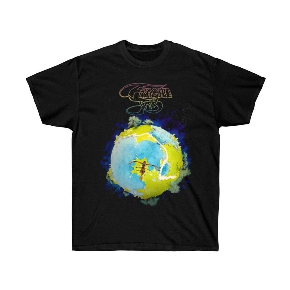 

Yes - Fragile Unisex Black Men S-234XL T-shirt E1138 L