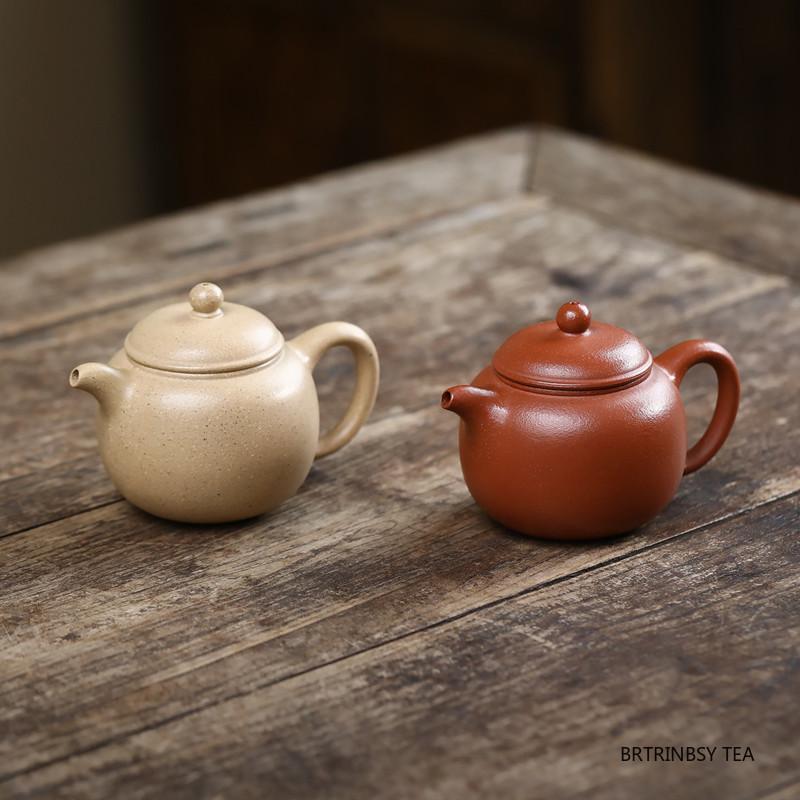 150ml Tradition Yixing Purple Clay Teapot Chinese Handmade Zisha Tea Pot Beauty Tea Infuser Kettle Household Teaware Accessories