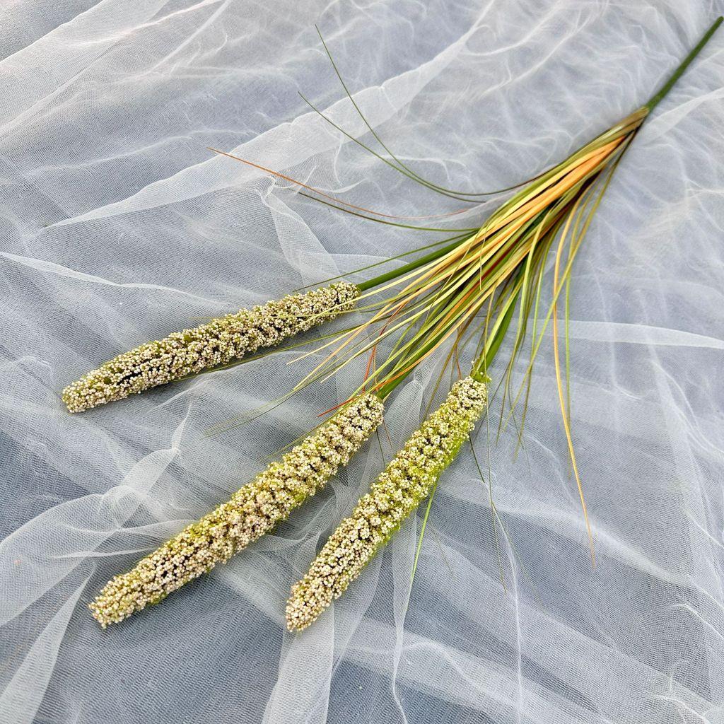 Cat Tail Wedding Decor Plant With Faux Greenery For Home And Event Decoration