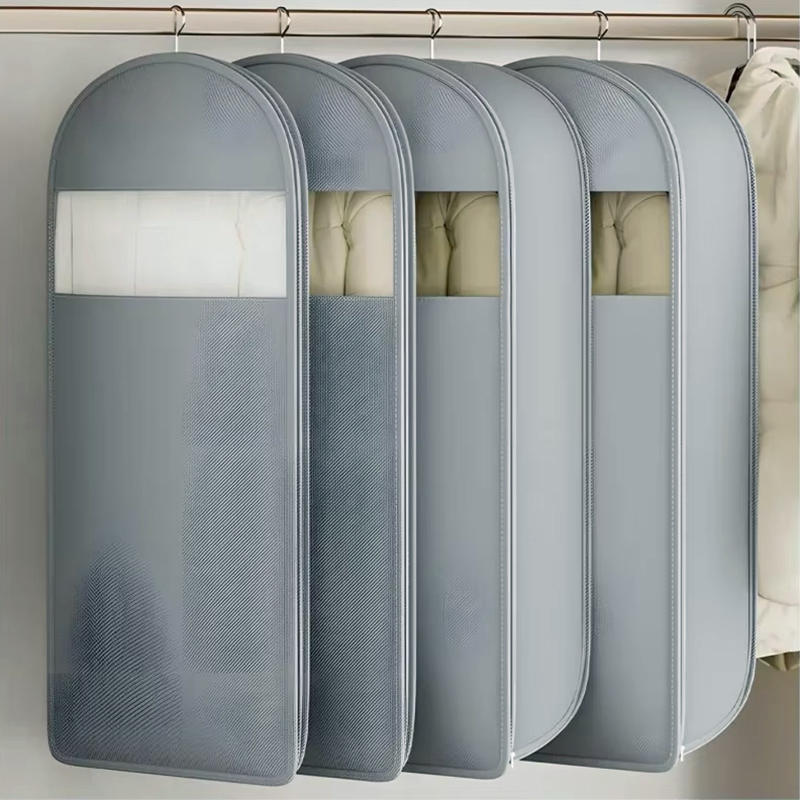 1pc Clothing Compression Bag Wardrobe Organizer Down Jacket Compression Storage Bag Save Space Closet Clothes Organizer Bag