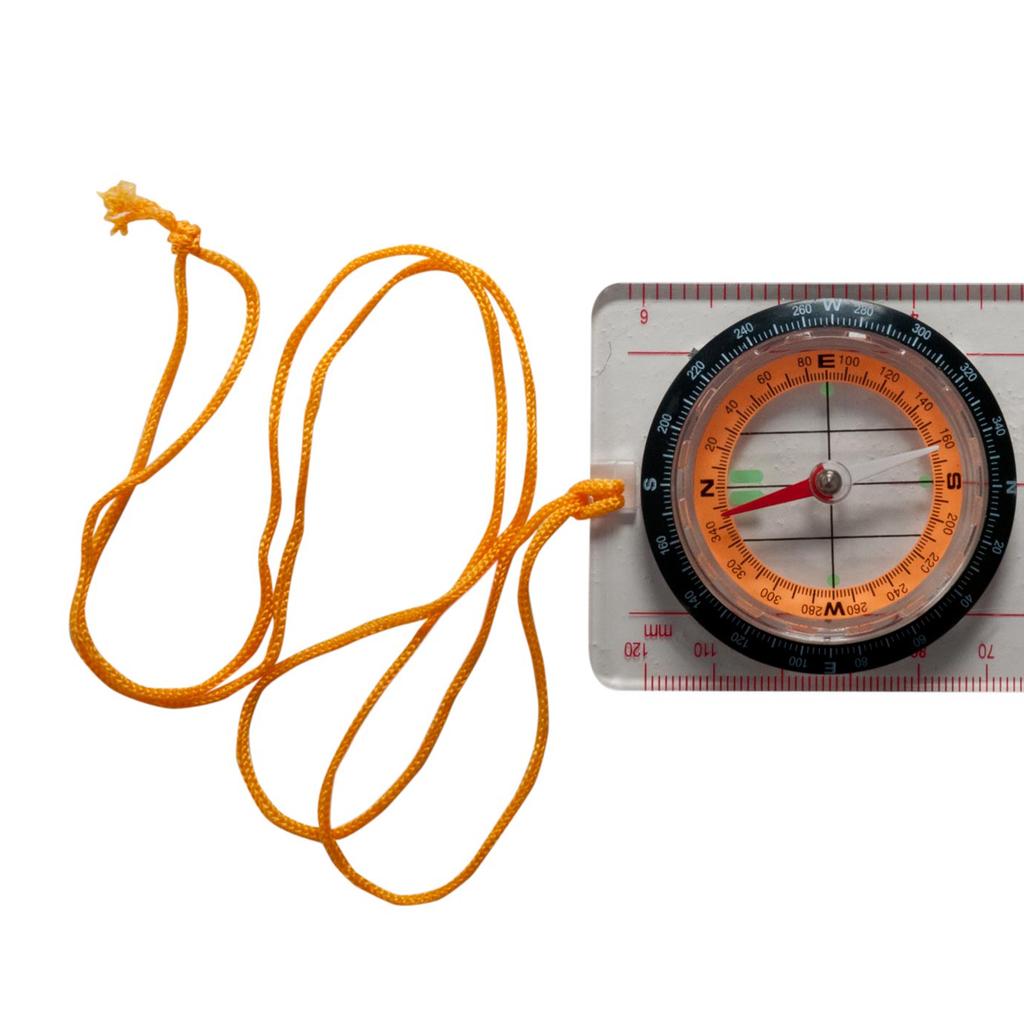 TRESPASS Vastra Compass With Magnifier
