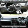 For Volkswagen VW Golf 7 MK7 2013- Dashboard Cover Pad Car Liner Anti-UV Mat Sunshade Dashmat Carpet Dash Accessories