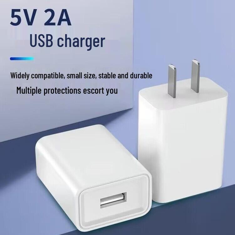 3C Certified 5V/2A Fast Charger USB Adapter for Android