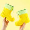 Dopamine EVA Kinder Wasserdichte Rutschfeste Leichte Gummistiefel für den Kindergarten