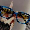 Elastic Butterfly Shaped Eyewear Exaggerated Unisex Presbyopic Glasses  Elderly