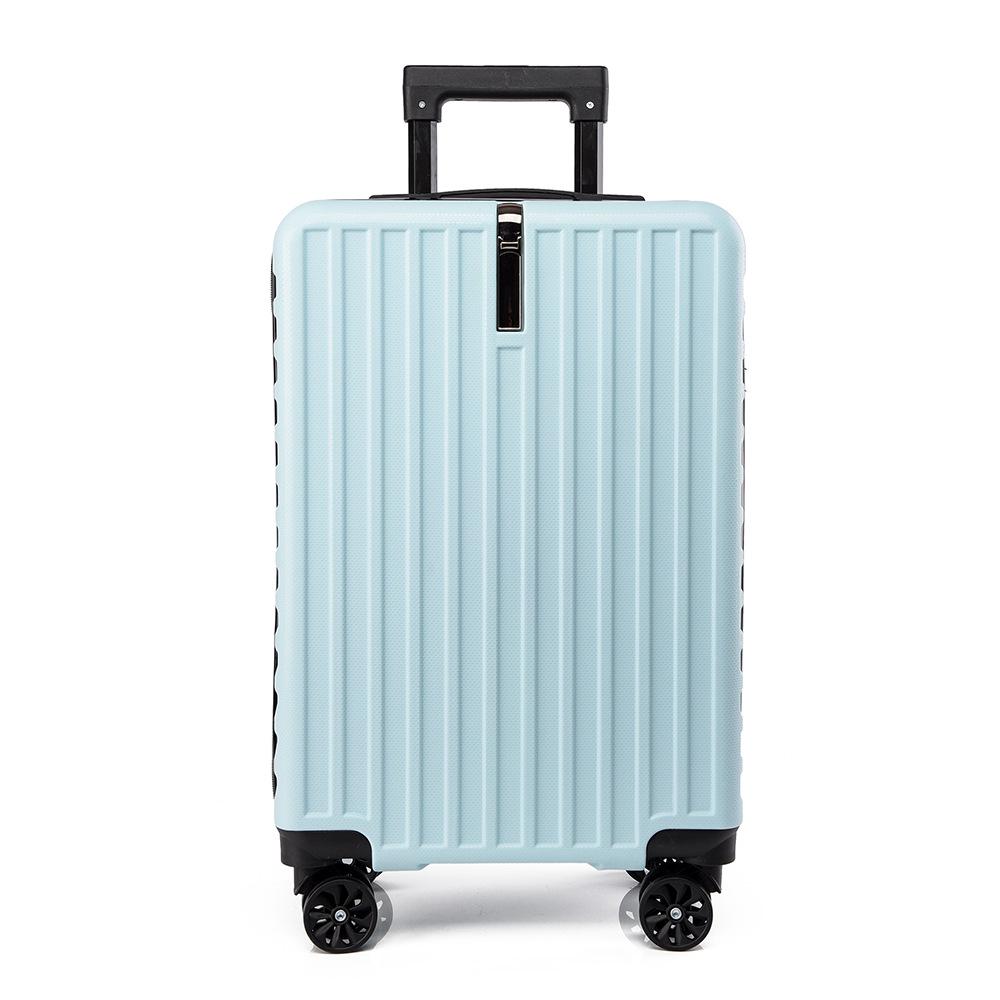 20-Inch Children's Travel Suitcase with Universal Wheels and Password Lock