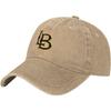 Long Beach State Baseball Cap Washed Cotton Adjustable Distressed Casual Dad Hat Unisex