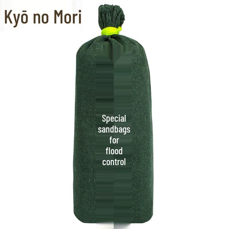 Emergency Flood Control Canvas Sandbags