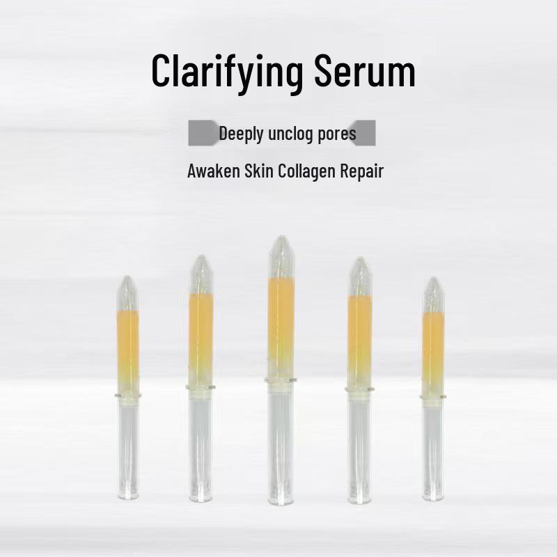 Microneedle Serum: Pore Shrinking & Skin Brightening Cream