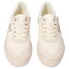 Stone Island x New Balance Numeric 272 Bílé Unisex Tenisky Slonovina NM272STN